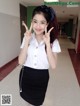Pravewan Singhato, a beautiful and hot Thai student (527 photos)