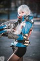 DJAWA Photo - Jeong Jenny (정제니): "Soldier 76 (Overwatch)" (15 photos)