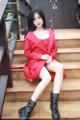 HuaYan Vol.056: Sabrina Model (许诺) (35 photos)